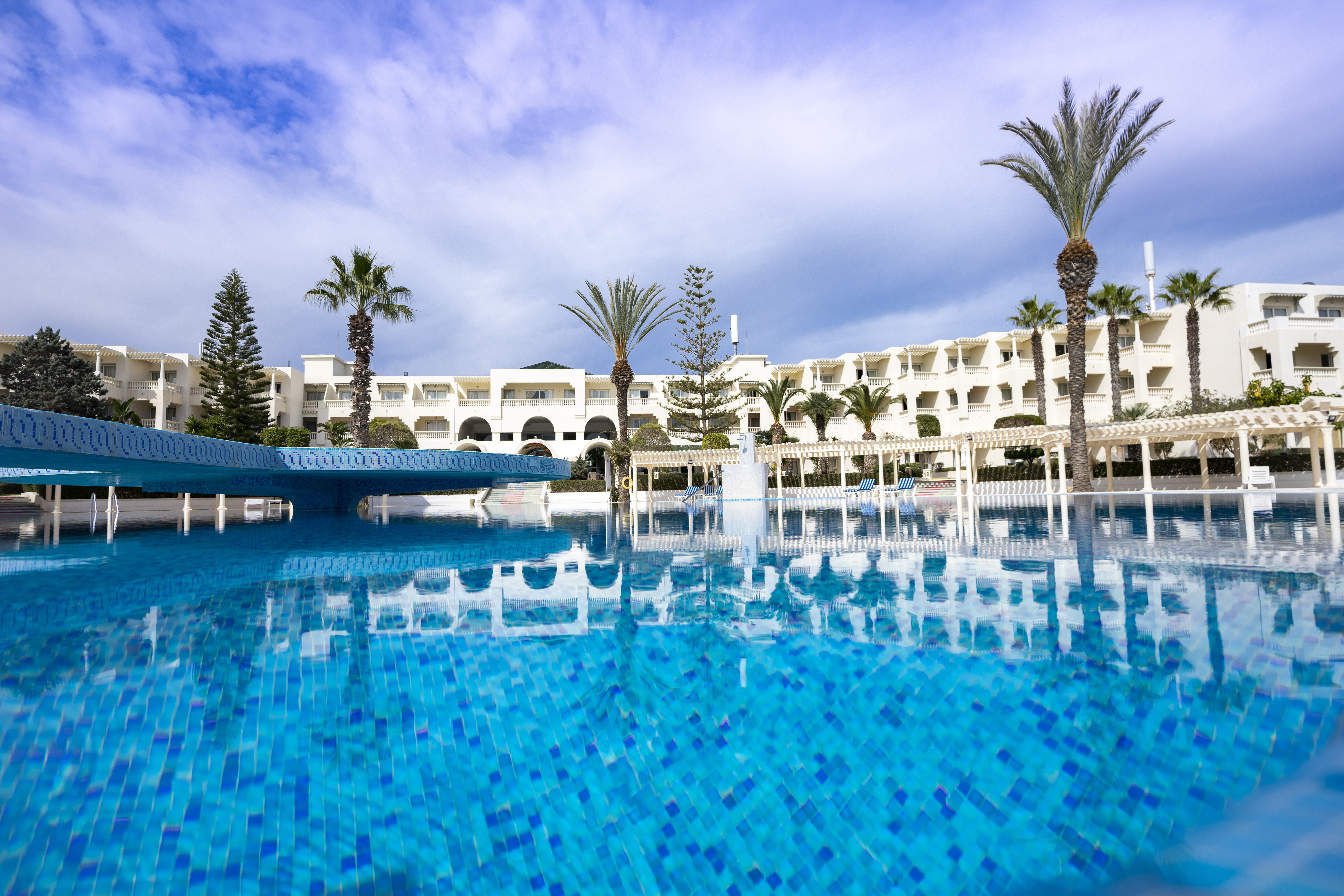 Hôtel Le Royal Hammamet 5* pas cher photo 3