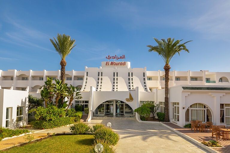 Hôtel El Mouradi Port El Kantaoui 4* pas cher photo 2