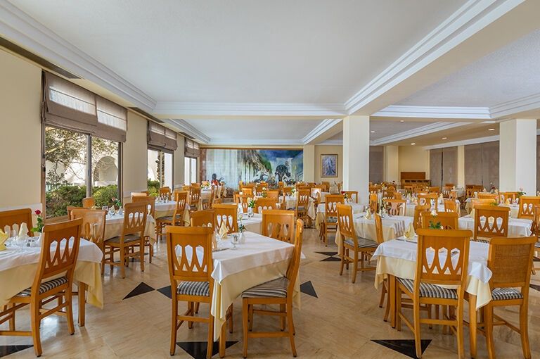 Hôtel El Mouradi Port El Kantaoui 4* pas cher photo 5