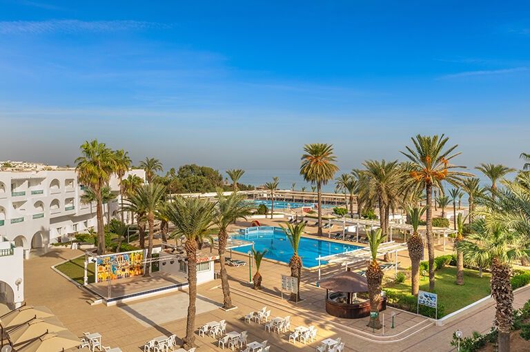 Hôtel El Mouradi Port El Kantaoui 4* pas cher photo 7