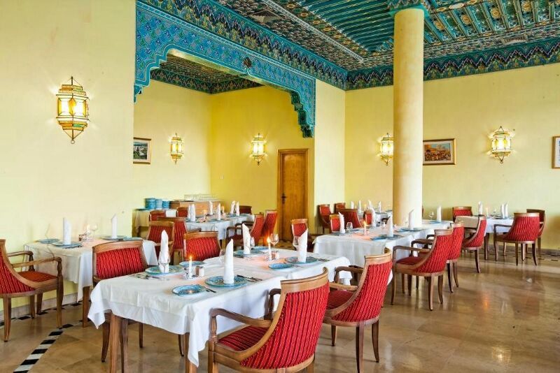Hôtel El Mouradi El Menzah 4* pas cher photo 5