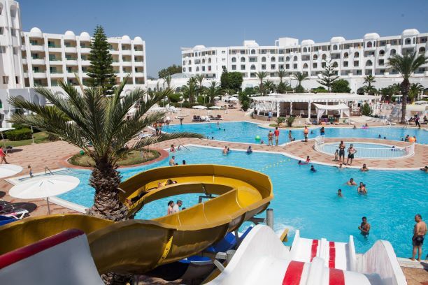 Hôtel El Mouradi El Menzah 4* pas cher photo 6