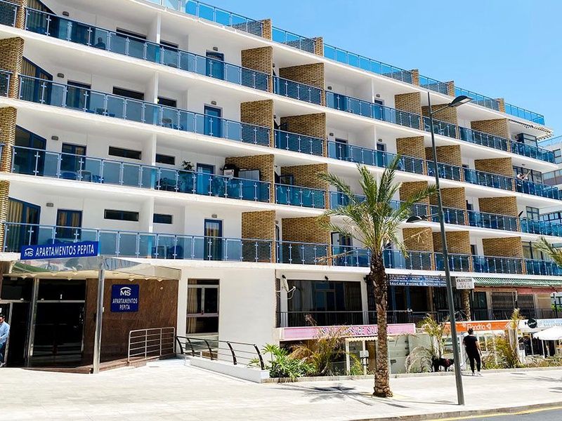 Hôtel Ms Puerto Marina 3* pas cher photo 4