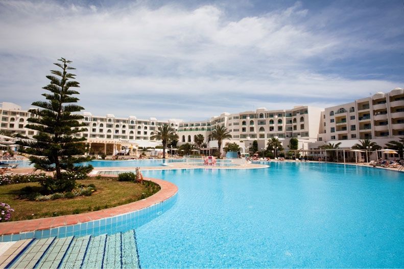 Hôtel El Mouradi Hammamet 4* pas cher photo 1