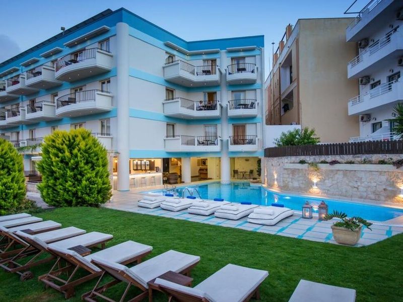 Hôtel Anesis Blue Boutique 3* pas cher photo 1