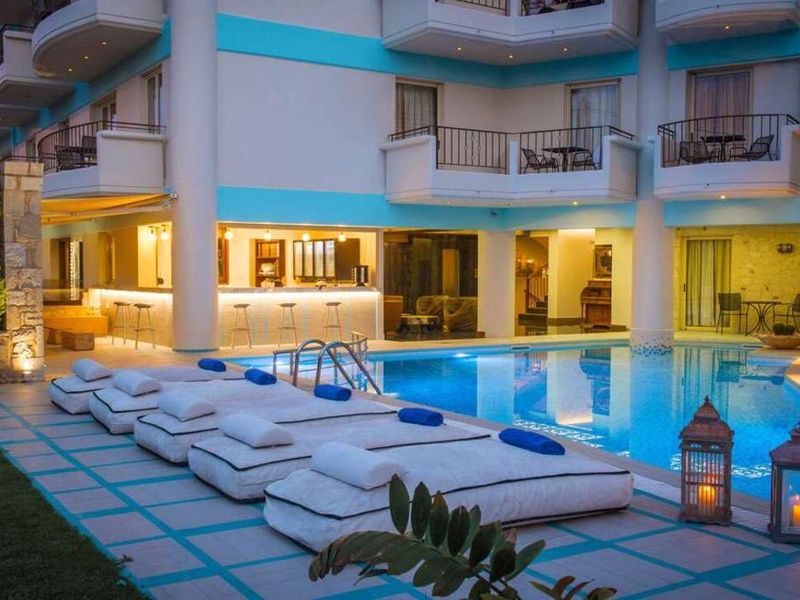 Hôtel Anesis Blue Boutique 3* pas cher photo 2