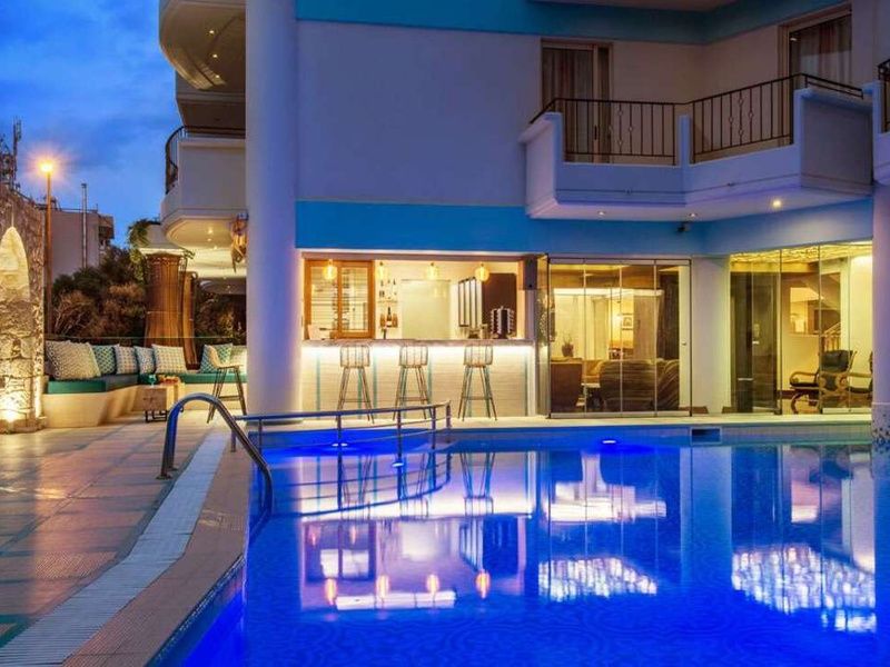 Hôtel Anesis Blue Boutique 3* pas cher photo 4