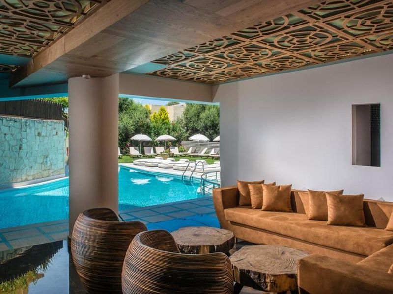 Hôtel Anesis Blue Boutique 3* pas cher photo 9