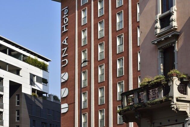 Hôtel Una Mediterraneo Milano 4* pas cher photo 1