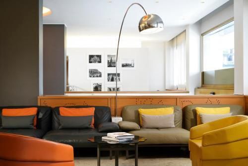 Hôtel Una Mediterraneo Milano 4* pas cher photo 2