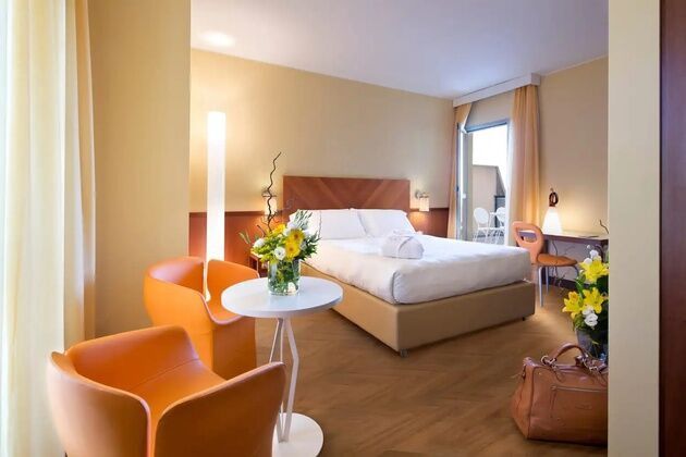 Hôtel Una Mediterraneo Milano 4* pas cher photo 3