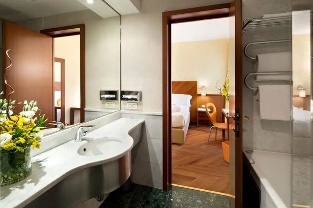 Hôtel Una Mediterraneo Milano 4* pas cher photo 5