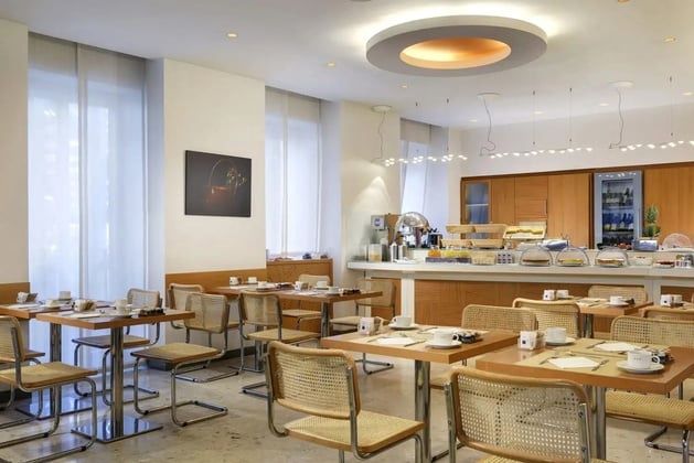 Hôtel Una Mediterraneo Milano 4* pas cher photo 6