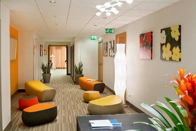 Hôtel Una Mediterraneo Milano 4* pas cher photo 7