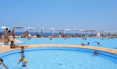 Hôtel El Mouradi Club Selima 3* pas cher photo 2