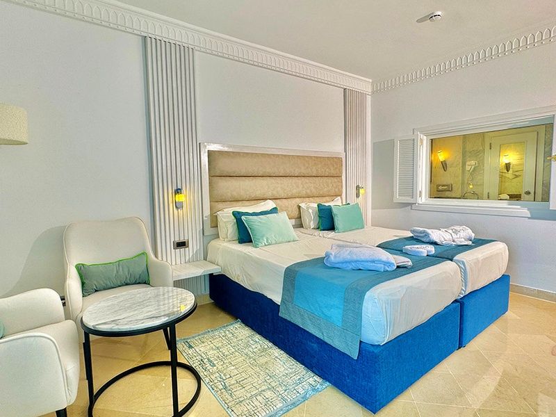 Hôtel Vincci Saphir Palace & Spa 5* by Ôvoyages pas cher photo 6
