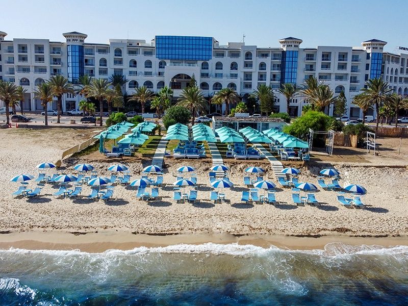 Hôtel Vincci Saphir Palace & Spa 5* by Ôvoyages pas cher photo 15