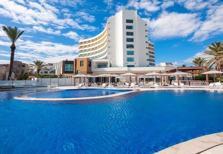 Hôtel Pearl Marriot Resort & Spa Sousse 5* pas cher photo 1