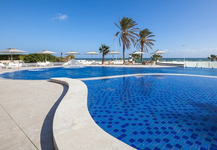 Hôtel Pearl Marriot Resort & Spa Sousse 5* pas cher photo 2