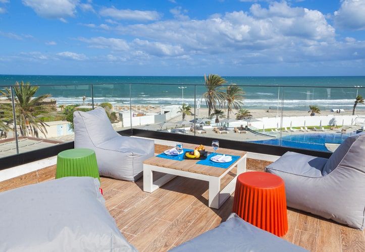 Hôtel Pearl Marriot Resort & Spa Sousse 5* pas cher photo 3