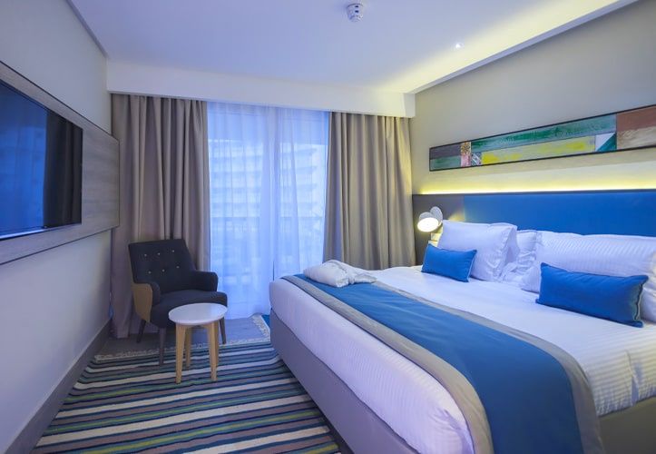 Hôtel Pearl Marriot Resort & Spa Sousse 5* pas cher photo 5