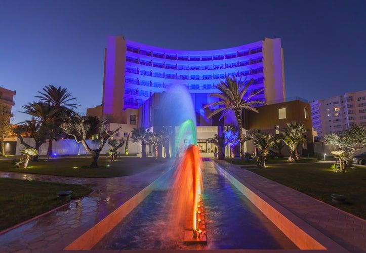 Hôtel Pearl Marriot Resort & Spa Sousse 5* pas cher photo 15