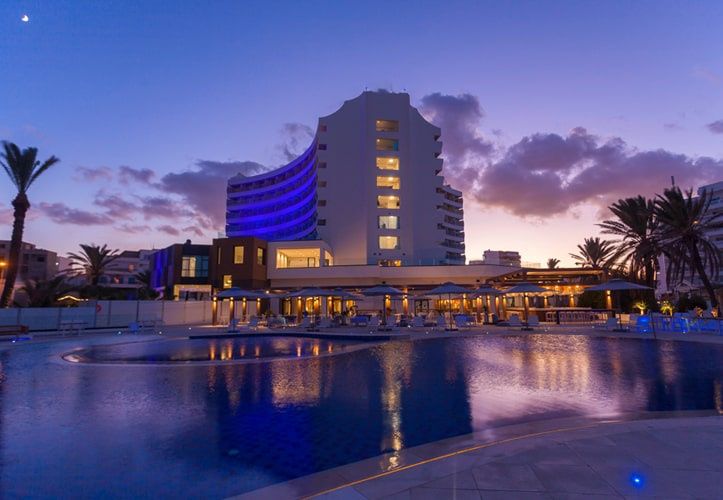Hôtel Pearl Marriot Resort & Spa Sousse 5* pas cher photo 16