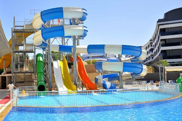 Hôtel Plein Vent Sélection Ramada Resort by Wyndham Side 4* sup pas cher photo 2