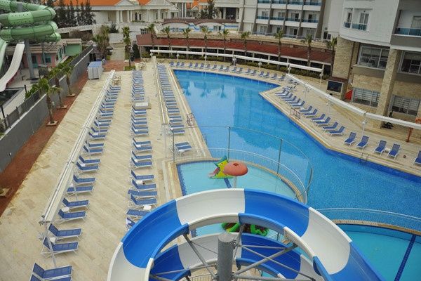 Hôtel Plein Vent Sélection Ramada Resort by Wyndham Side 4* sup pas cher photo 3