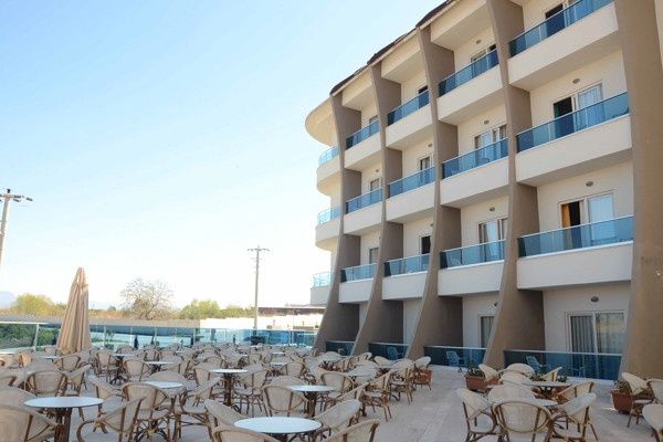 Hôtel Plein Vent Sélection Ramada Resort by Wyndham Side 4* sup pas cher photo 13