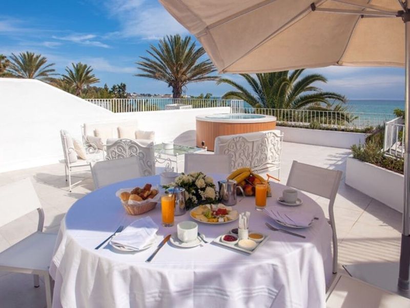 Hotel Sindbad 5* pas cher photo 11