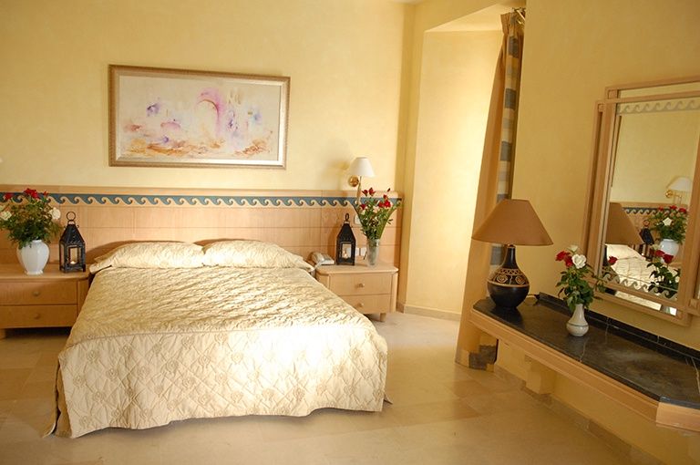 Hôtel Nahrawess Hammamet 4* pas cher photo 3