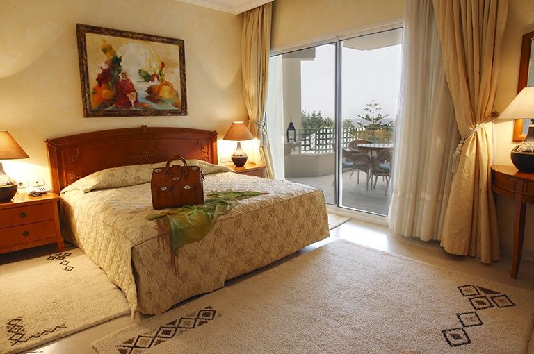 Hôtel Nahrawess Hammamet 4* pas cher photo 4