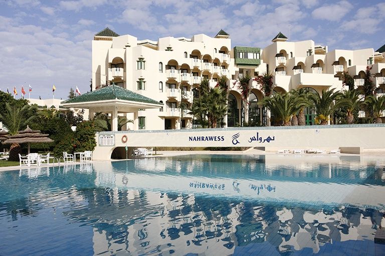 Hôtel Nahrawess Hammamet 4* pas cher photo 5