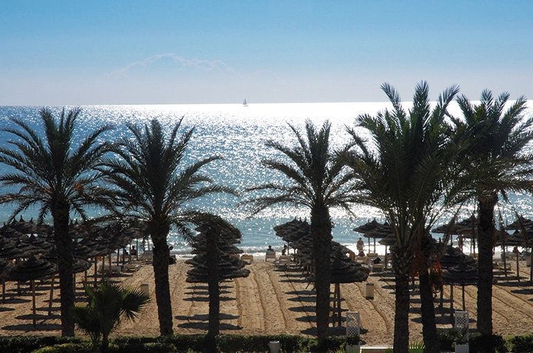 Hôtel Nahrawess Hammamet 4* pas cher photo 7