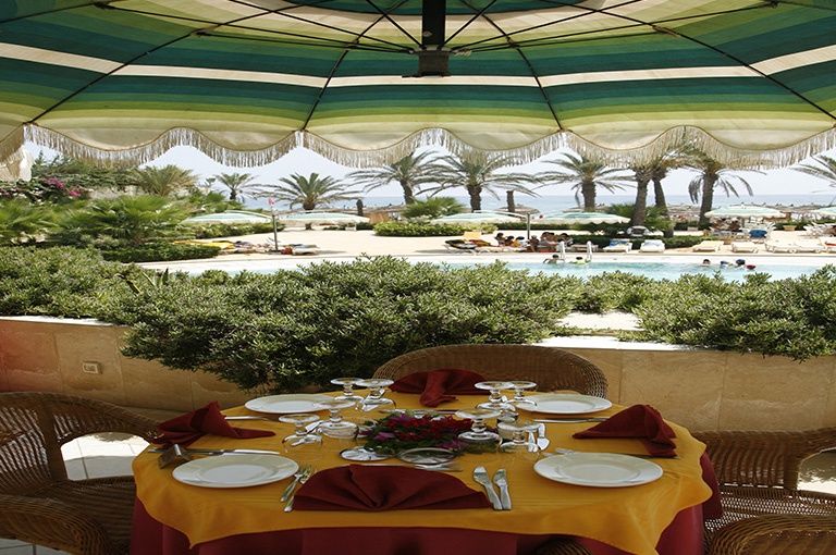 Hôtel Nahrawess Hammamet 4* pas cher photo 8