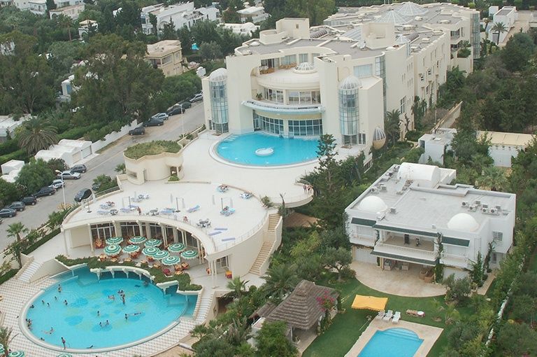 Hôtel Nahrawess Hammamet 4* pas cher photo 11