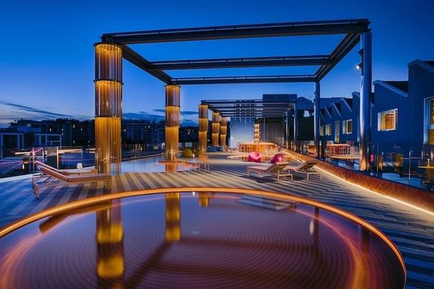 Hôtel NH Nhow Milano 4* pas cher photo 1