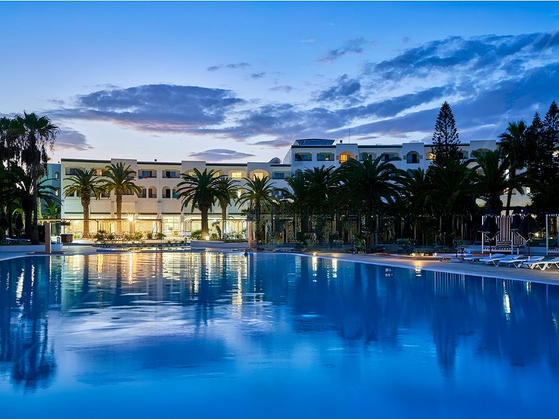 Hôtel Monarque El Fatimi 4* pas cher photo 7