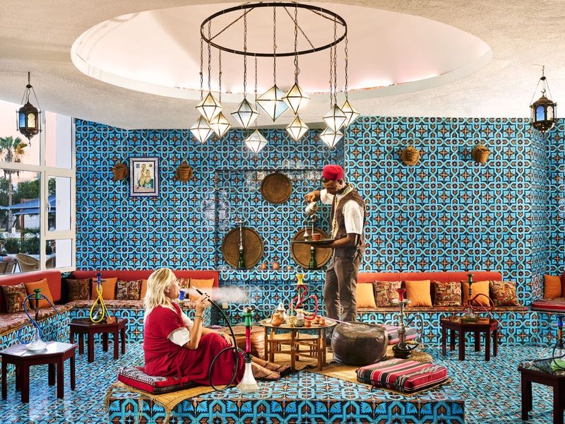 Hôtel Monarque El Fatimi 4* pas cher photo 10