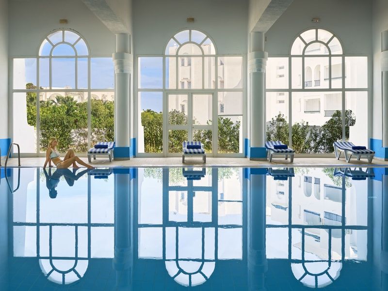 Hôtel Monarque El Fatimi 4* pas cher photo 15