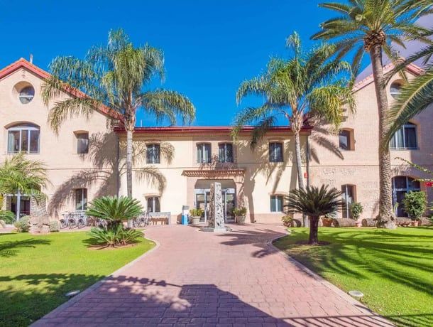 Hôtel Dwo Valencia 4* pas cher