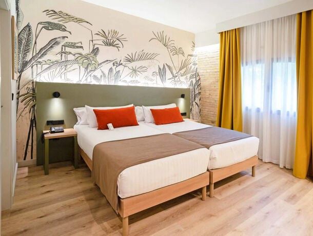 Hôtel Dwo Valencia 4* pas cher photo 3