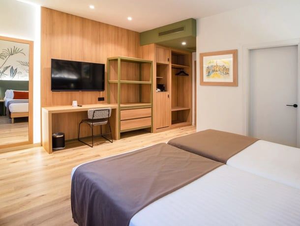 Hôtel Dwo Valencia 4* pas cher photo 4