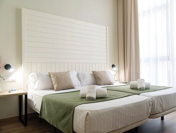 Hôtel Dwo Valencia 4* pas cher photo 5