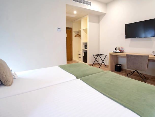 Hôtel Dwo Valencia 4* pas cher photo 6