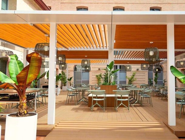Hôtel Dwo Valencia 4* pas cher photo 11