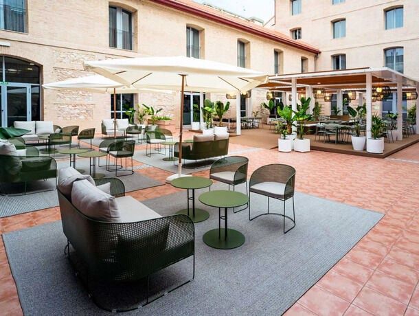 Hôtel Dwo Valencia 4* pas cher photo 12