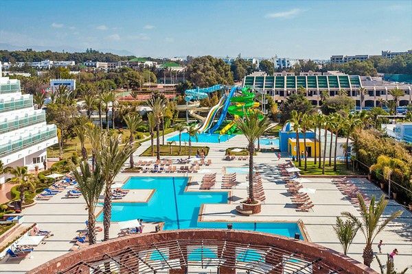 Hôtel Amadil Ocean Club Agadir 4* by Ôvoyages pas cher photo 5