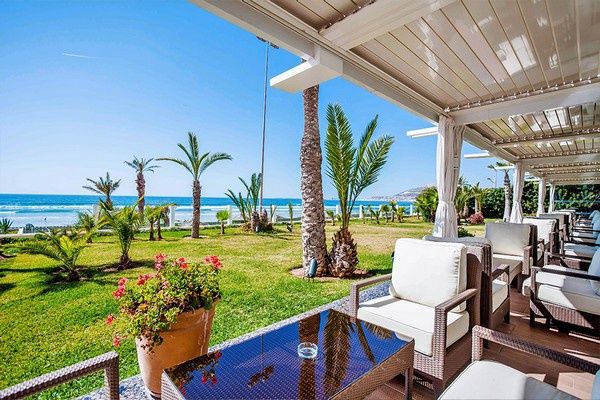 Hôtel Amadil Ocean Club Agadir 4* by Ôvoyages pas cher photo 11